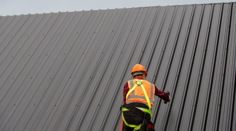 Professional gutter cleaning in Langley, KY